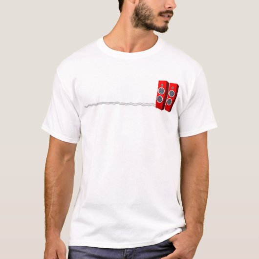 Groter is beter t-shirt (Voorkant)