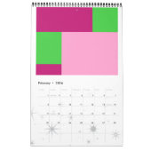 Groter is He© - ESP & Eng Agenda Kalender (Feb 2026)