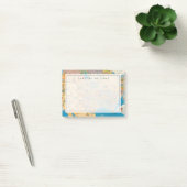 "Groter!" Los Angeles en de Verenigde Staten Post-it® Notes (Kantoor)