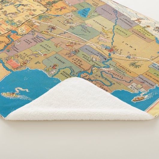 "Groter!" Los Angeles en de Verenigde Staten Sherpa Deken (3/4)