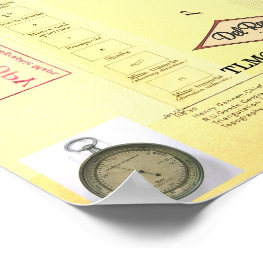 Groter Los Angeles USGS Compilation 2014-06-08 Poster (Hoek)