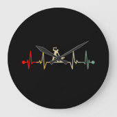 Groter ontwerp grote klok (Voorkant)