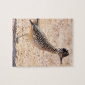 Groter Roadrunner-portret Legpuzzel (Horizontaal)