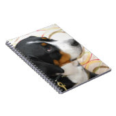 Groter Zwitsers mountaindoek-notebook Notitieboek (Rechterzijde)