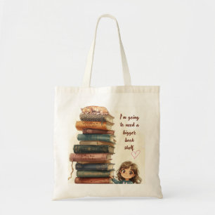 Grotere Boekenplank Tas