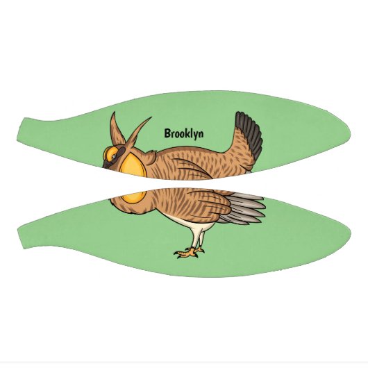 Grotere cartoon van prairie basketbal (Panelen)