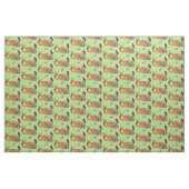 Grotere cartoon van prairie stof (Fat Quarter)
