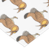 Grotere cartoon van prairie tafelkleed (Gekanteld)