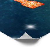 Grotere energievrede - laat liefde niet oorlog 1 z poster (Hoek)