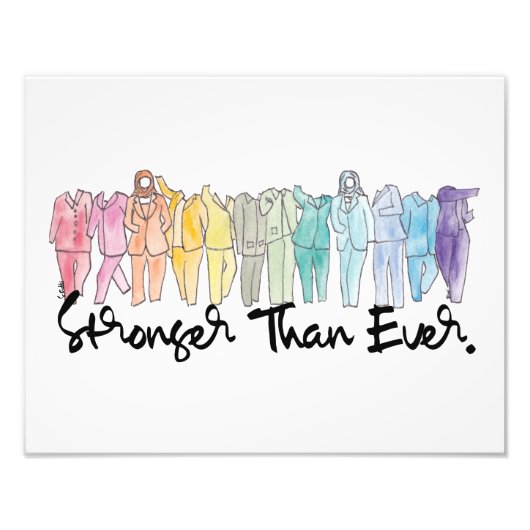 Grotere, gezamenlijke, grote afdrukken foto afdruk (Voorkant)