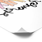 Grotere, gezamenlijke, grote afdrukken foto afdruk (Hoek)