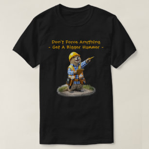 "Grotere Hamer" (1) T-shirt