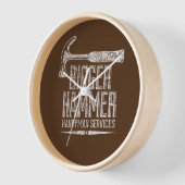 Grotere Hamer Handyman Diensten Wit Gfx Bruin BG (Hoek)