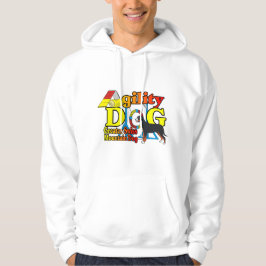 Grotere handige handigheid in de bergen in Zwitser Hoodie