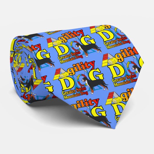 Grotere handige handigheid in de bergen in Zwitser Stropdas (Opgerold)