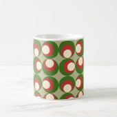 Grotere kerstolijven koffiemok (Center)