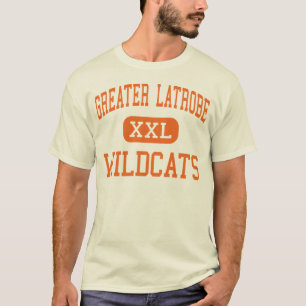 Grotere Latrobe - Wildcats - Junior - Latrobe T-shirt