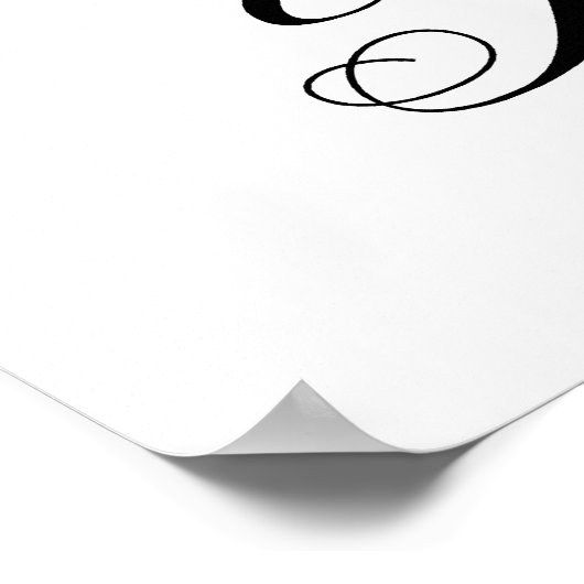 Grotere liefde poster (Hoek)