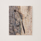 Grotere Roadrunner-woestijn Legpuzzel (Verticaal)