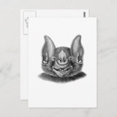 Grotere snufje briefkaart (Voorkant / Achterkant)