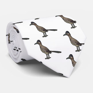 Grotere wegloper stropdas