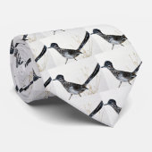 Grotere wegloper stropdas (Opgerold)