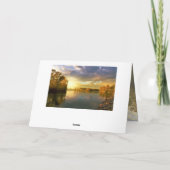 Grotere werken zal hij doen, Johannes 14 12 Bijbel Kaart (Achterkant)