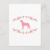 Grotere Zwitserse berghond Briefkaart (Voorkant)