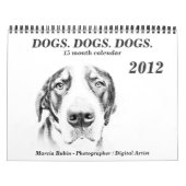 Grotere Zwitserse berghond Kalender (Hoes)