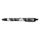 Grotere Zwitserse berghond Zwarte Inkt Pen (Bodem)
