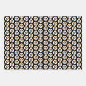 Grotere Zwitserse berghondschilderkunst - Oorspron Inpakpapier Vel (Voorkant 3)