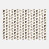 Grotere Zwitserse berghondschilderkunst - Oorspron Inpakpapier Vel (Voorkant 2)