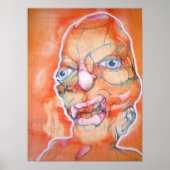 Grotesk 1 poster (Voorkant)