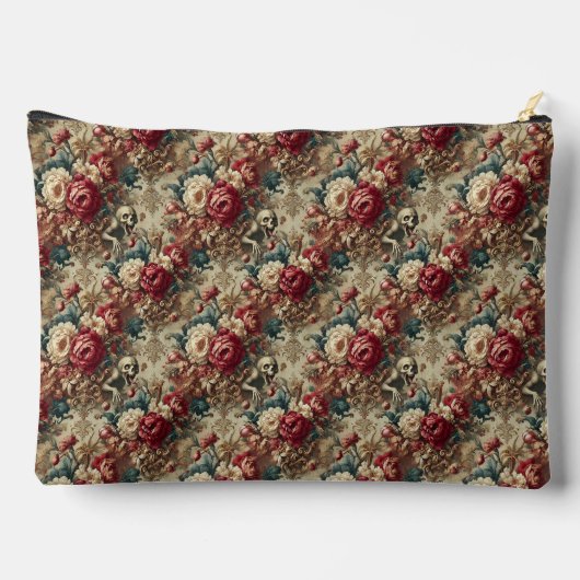 Grotesk – Gotisch Victoriaans delirium Etui (Achterkant)