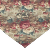 Grotesk groeien – Gotische Bloemen Tafelkleed (Gekanteld)