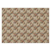 Groteske elegantie - gotisch medium patroon tafelkleed (Voorkant (Horizontaal))