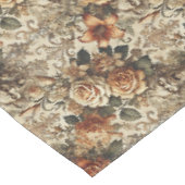 Groteske elegantie - gotisch medium patroon tafelkleed (Gekanteld)