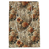 Groteske elegantie - Gotisch Victoriaans Medium Cadeauzakje (Voorkant)