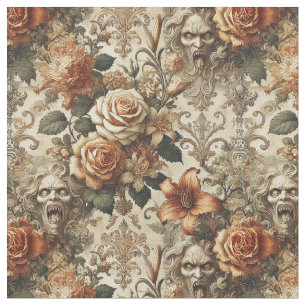 Groteske elegantie - Gotische Victoriaans Classic  Stof