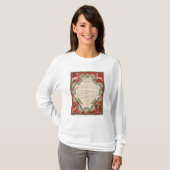 Groteske, illustratie van de t-shirt (Voorkant volledig)
