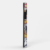 Groteske & Slang Tattoo Ontwerp Case-Mate iPhone Case (Achterkant/rechts)