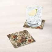 Grotesque Elegance – Gothic Victorian  Kartonnen Onderzetters (Insitu)