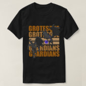 Grotesque Guardians OSRS T-shirt (Design voorkant)