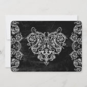 Grotesquerie Heart Aankondiging (Achterkant)