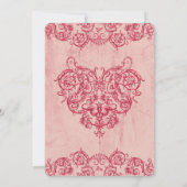 Grotesquerie Valentijn Kaart (Achterkant)