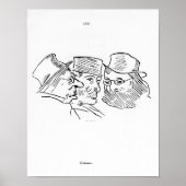 Grotesques Poster (Voorkant)