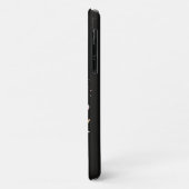 Grotevoet Pasen Dag Grappige Sasquatch Case-Mate iPhone Case (Achterkant/links)