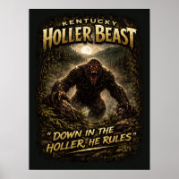 Grotevoet Sasquatch