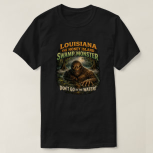 Grotevoet Sasquatch T-shirt