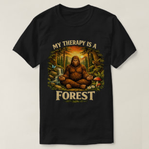 Grotevoet Sasquatch T-shirt